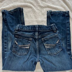 Boys Wrangler jeans